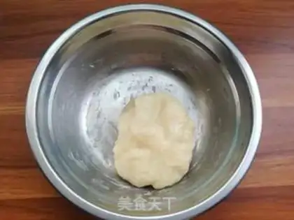 Make Potato spinach step 0