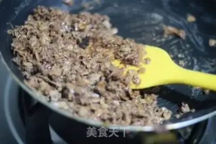 Make oatmeal energy bar step 6