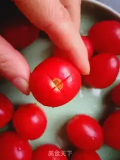 Make The wine and the fruit step 2