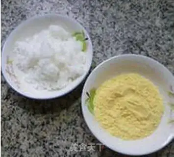 Make Milky corn pasta step 2