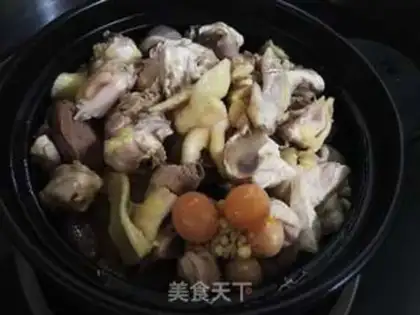 Make The original coconut chicken step 3