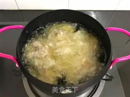 Make Fried chicken step 6
