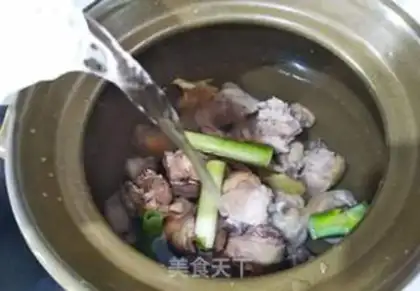 Make Chicken soup step 6