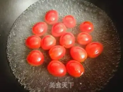 Make The wine and the fruit step 3