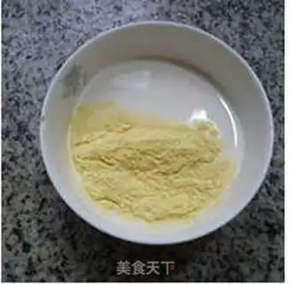 Make Milky corn pasta step 3