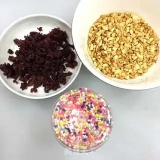 Make Double surprise step 9