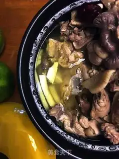 Make The original coconut chicken step 4