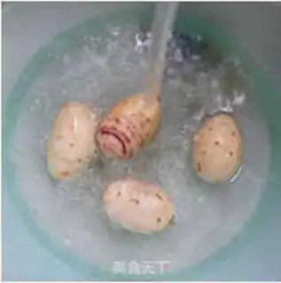 Make Potato spinach step 2
