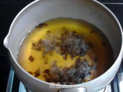 Make Three sprouts of barley tea step 2