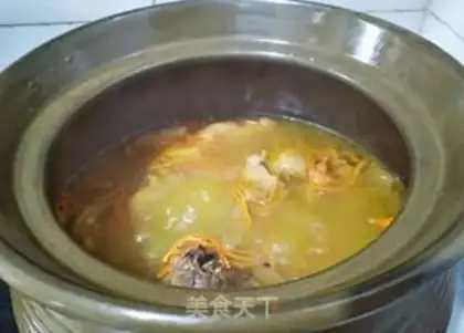 Make Chicken soup step 8