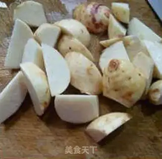 Make Potato spinach step 3