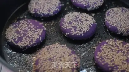Make Potato rice cake step 6