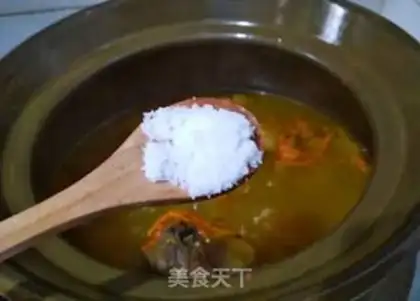 Make Chicken soup step 9