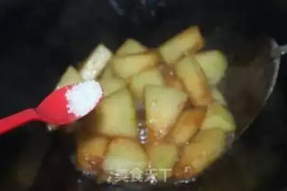 Make Red-hot melons step 5