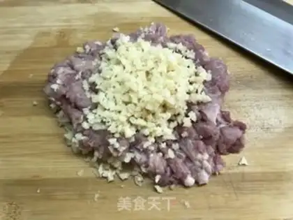 Make Fried oil step 0