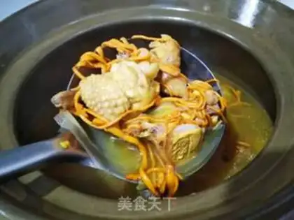 Make Chicken soup step 10