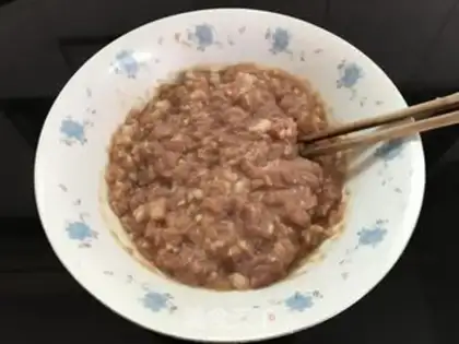 Make Fried oil step 1