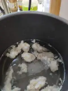 Make Scrambled potatoes step 1