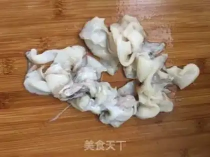 Make Snow-swissed fish step 1