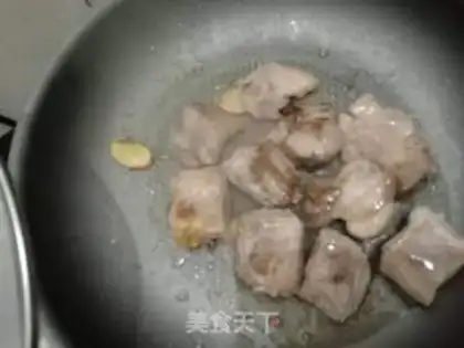 Make Potatobone step 0