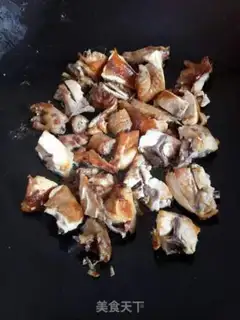 Make Homemade chicken step 1