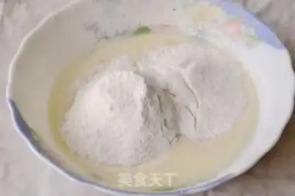 Make Ice mooncake step 3