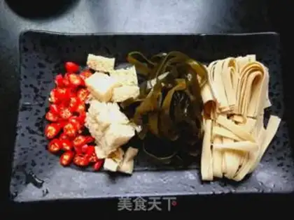 Make Home spicy powder step 0