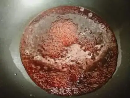 Make The wine and the fruit step 9