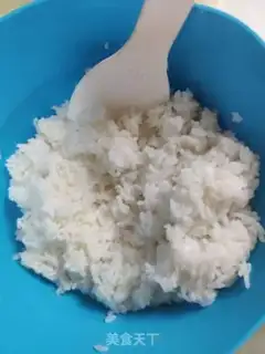 Make Simple sushi step 3