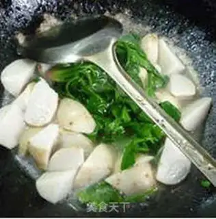 Make Potato spinach step 7