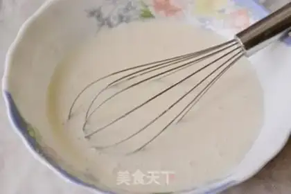 Make Ice mooncake step 4