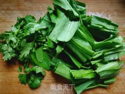 Make Home spicy powder step 1
