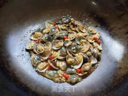 Make Spicy bouquets step 7