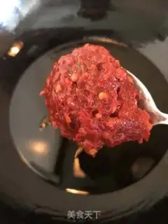 Make Dry-burned bass step 2