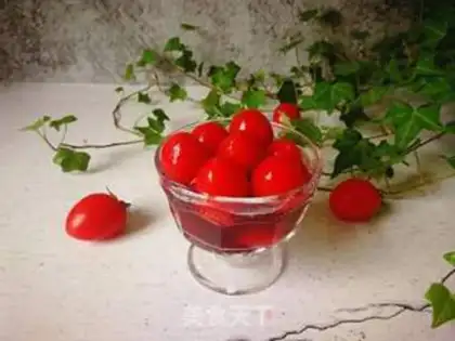 Make The wine and the fruit step 10