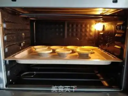 Make Little yellow cheese balls step 5