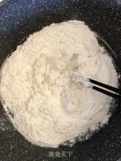 Make Chicchini salsa step 1