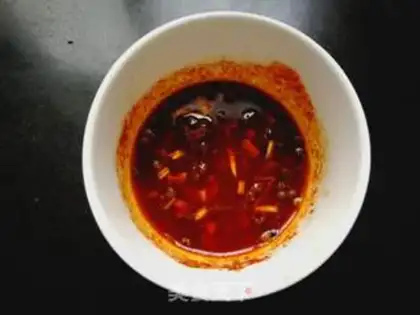 Make Home spicy powder step 2