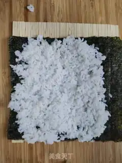 Make Simple sushi step 5