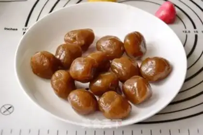 Make Ice mooncake step 6