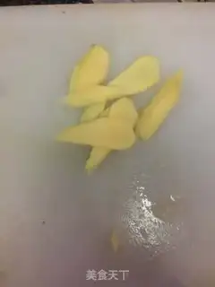 Make The white snail step 1