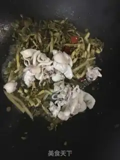 Make Snow-swissed fish step 5