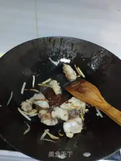 Make Scrambled potatoes step 6