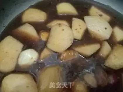 Make Potatobone step 3