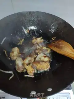 Make Scrambled potatoes step 7