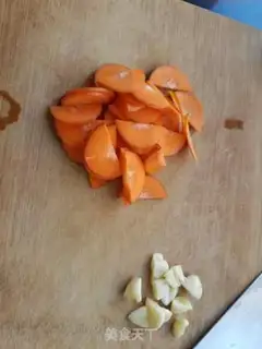 Make Carrot and broccoli step 0