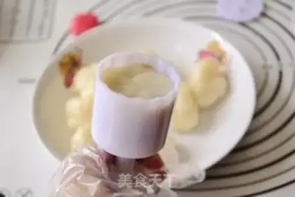 Make Ice mooncake step 10