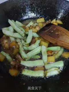 Make Scrambled potatoes step 9