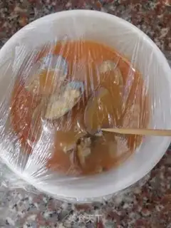 Make Cracking eggs step 4