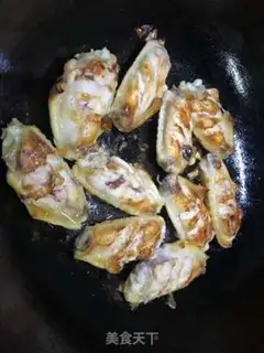 Make Red fried chicken step 3